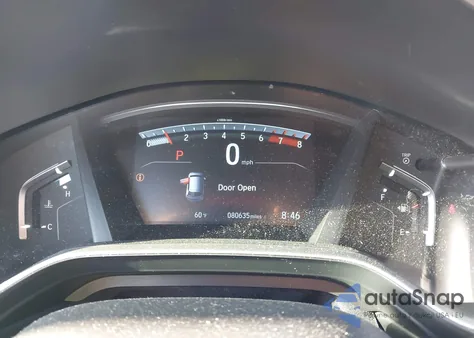 2020 Honda Cr-V Awd Ex-L из США, поврежденный, VIN 7FARW2H81LE014950